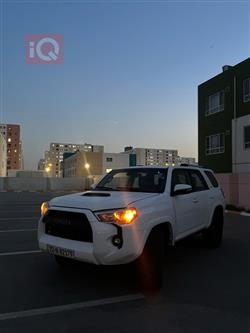 تۆیۆتا 4رەنەر